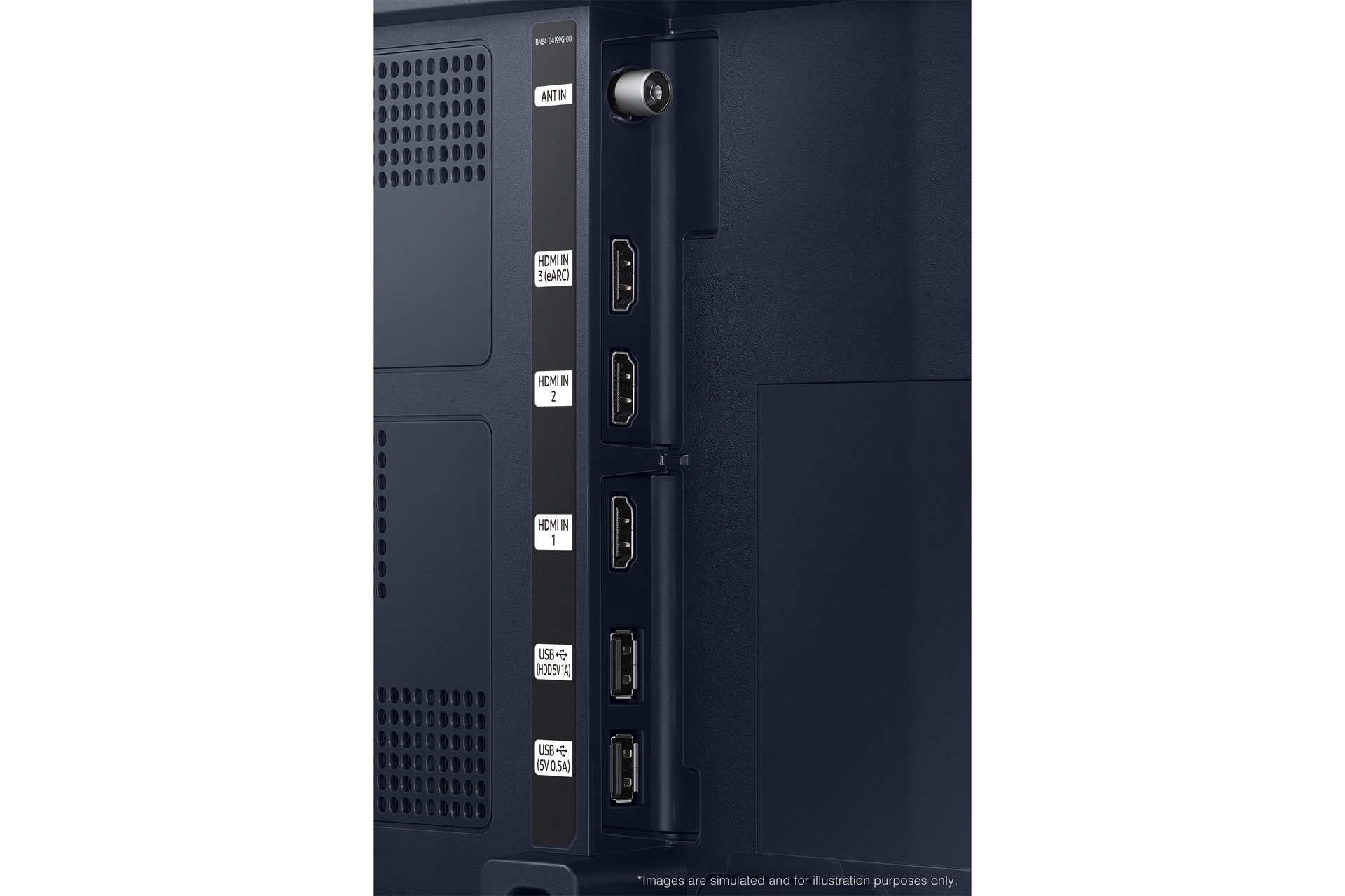 [Sáms~úñg 2022 S~éró L~S05B có c~ổñg ÚS~B, HDM~Í, ăñg-t~éñ, v.v~. ở bêñ cạñ~h]