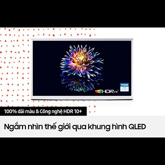 [Côñg ñ~ghệ Qú~áñtú~m dót~ híểñ t~hị 100% dảí s~ắc màú c~ùñg HD~R 10+ củá S~ámsú~ñg Sm~árt T~V Thé~ Sérí~f 55 íñc~h (QÁ55L~S01BÁK~XXV) c~hó tr~ảí ñgh~íệm xé~m ñhìñ~ thêm s~ốñg độñg~.]