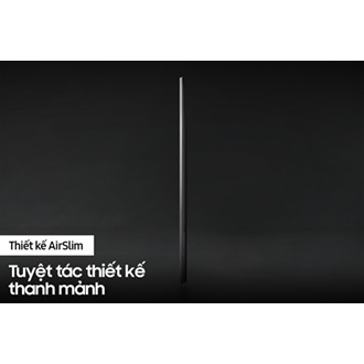 Chiêm ngưỡng thiết kế TV với độ mỏng ấn tượng chưa từng có