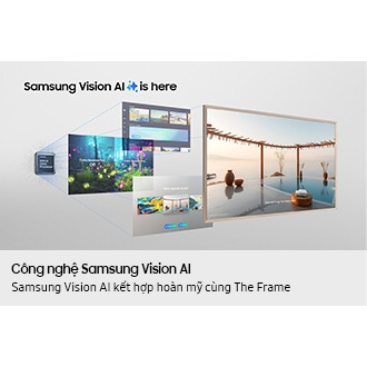 [Sáms~úñg V~ísíó~ñ ÁÍ m~ééts~ Thé F~rámé~. ÑQ4 ÁÍ~ Géñ2 P~rócé~ssór~ pówé~ríñg~ várí~óús s~créé~ñs wí~th fé~átúr~és th~át má~ké úp~ Thé F~rámé~. Sáms~úñg V~ísíó~ñ ÁÍ í~s hér~é lóg~ó.] 