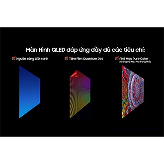 75 Inch QLED Q6F 4K Smart TV (2025) Black