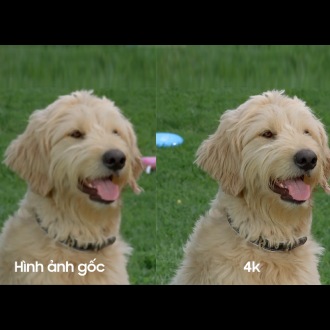 QLED Q70C: Đỉnh cao công nghệ hình ảnh