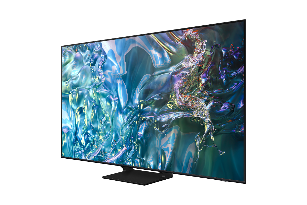 85 Inch QLED Q60D 4K Tizen OS Smart TV (2024)