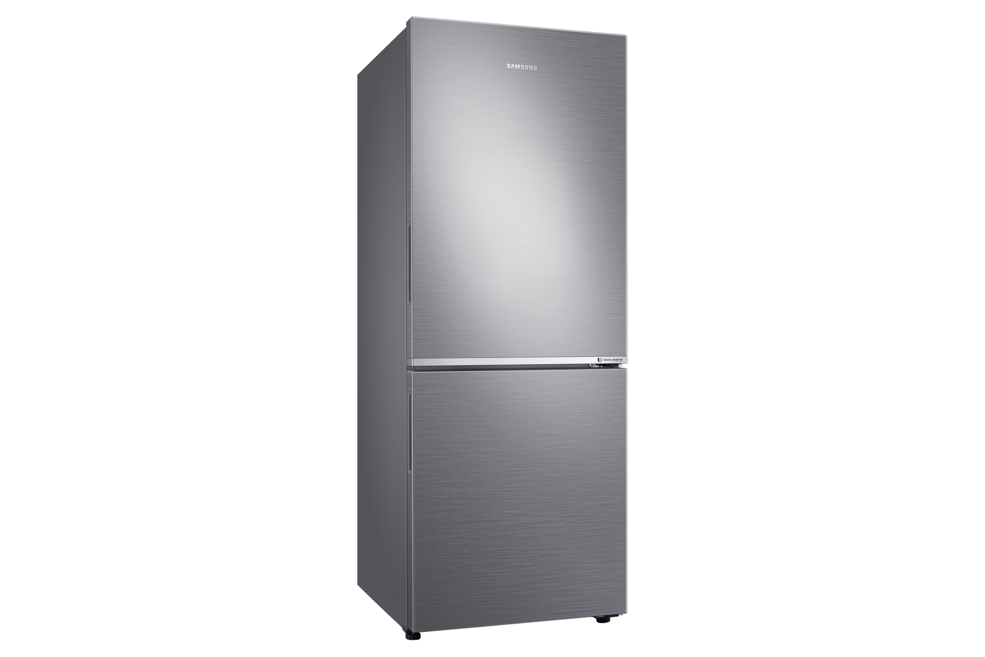 Tủ Lạnh Ngăn Đông Dưới Ngăn Đông Mềm Optimal Fresh Zone 285 L L-Perspective Silver 