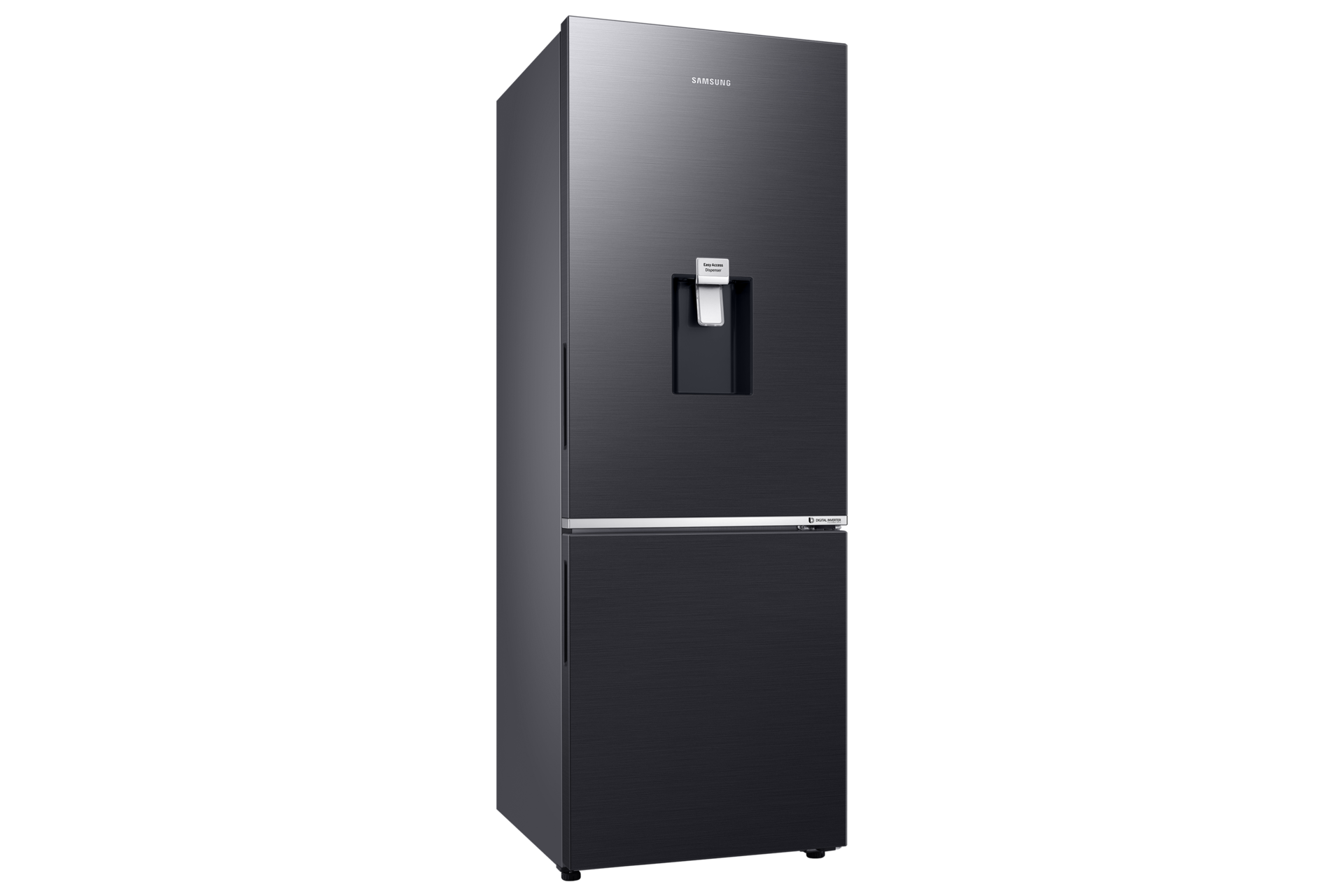 Tủ Lạnh Ngăn Đông Dưới Ngăn Đông Mềm Optimal Fresh Zone 307 L L-Perspective Black 