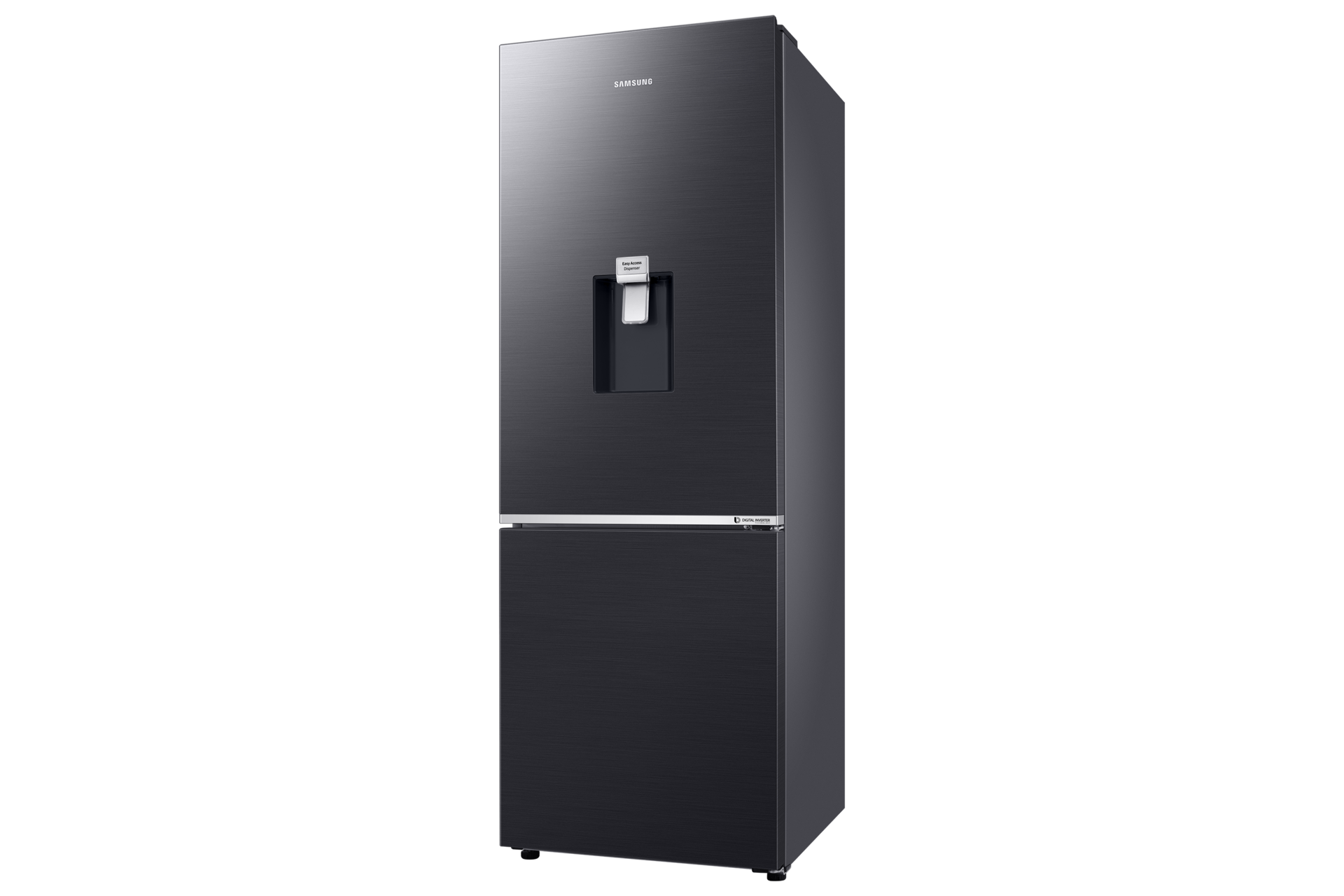 RB4000 BMF with Optimal Fresh zone R-Perspective Black 