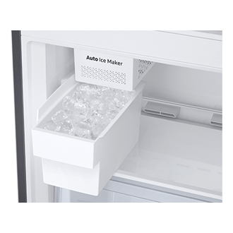 RB4000 BMF with Optimal Fresh zone Auto-Ice-Maker-Close-Up Black 
