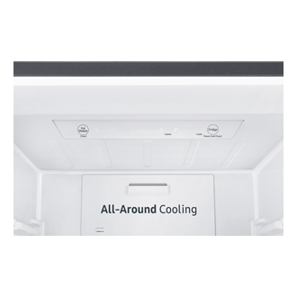 Tủ Lạnh Ngăn Đông Dưới Ngăn Đông Mềm Optimal Fresh Zone 307 L Nâu Starry