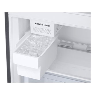 Tủ Lạnh Ngăn Đông Dưới Ngăn Đông Mềm Optimal Fresh Zone 307 L Nâu Starry