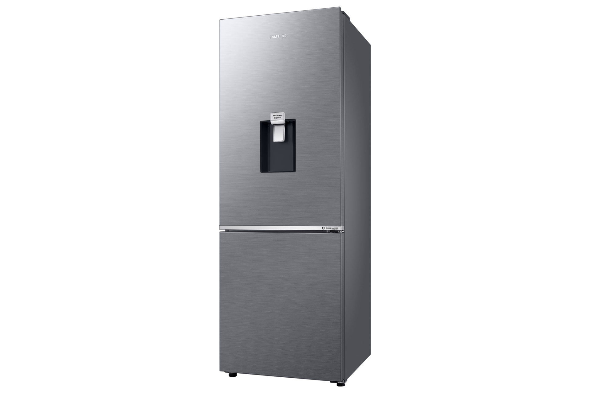 RB4000 BMF with Optimal Fresh zone R-Perspective Silver 