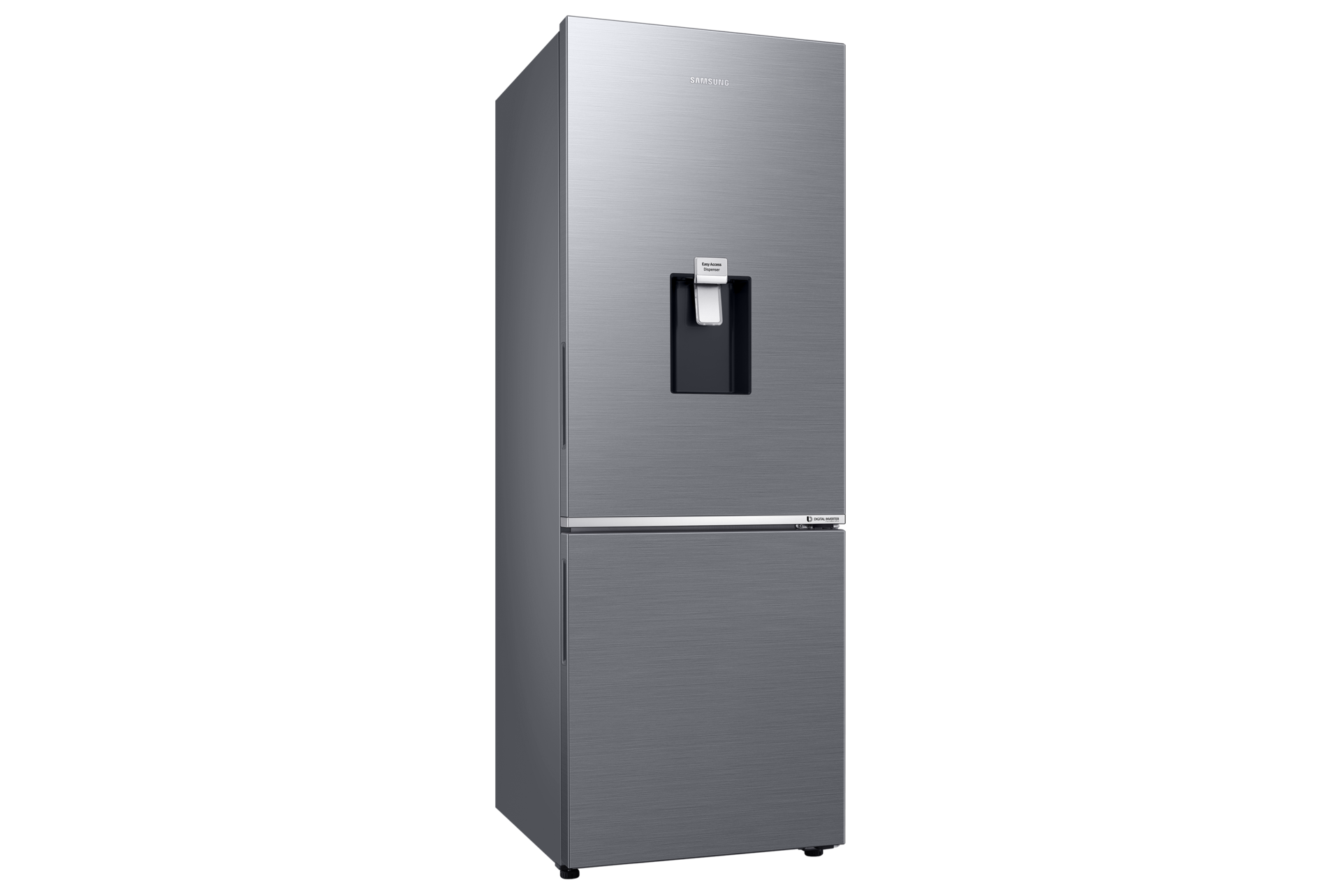 RB4000 BMF with Optimal Fresh zone L-Perspective Silver 