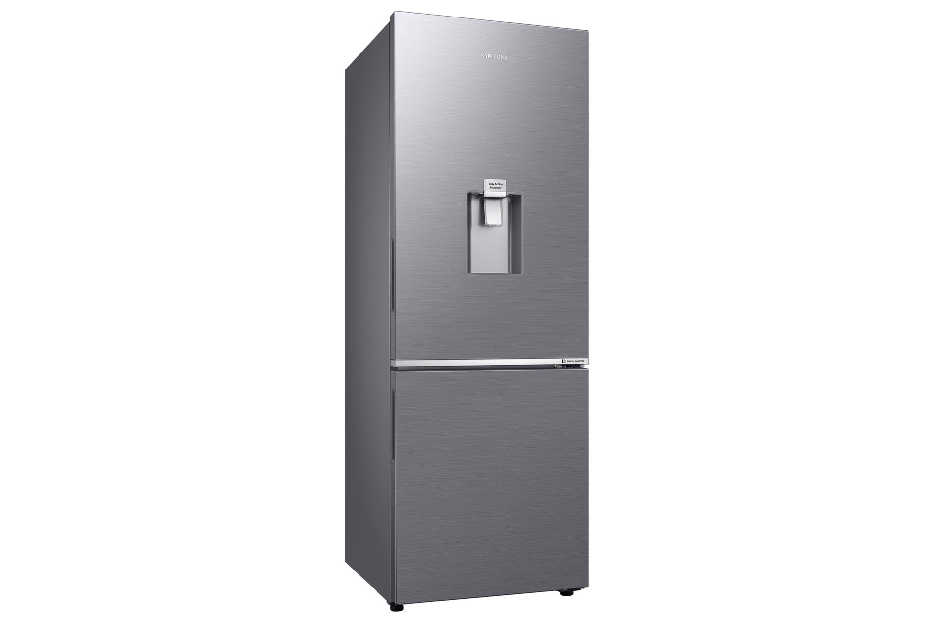 Tủ Lạnh Ngăn Đông Dưới Ngăn Đông Mềm Optimal Fresh Zone 307 L L-Perspective Silver 
