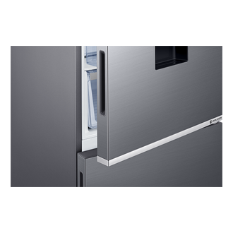 RB4000 BMF with Optimal Fresh zone Close-Up-Handle Silver 
