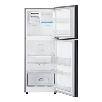 Tủ Lạnh Ngăn Đông Trên Khử Mùi Than Hoạt Tính 216 L Front-Open Black 