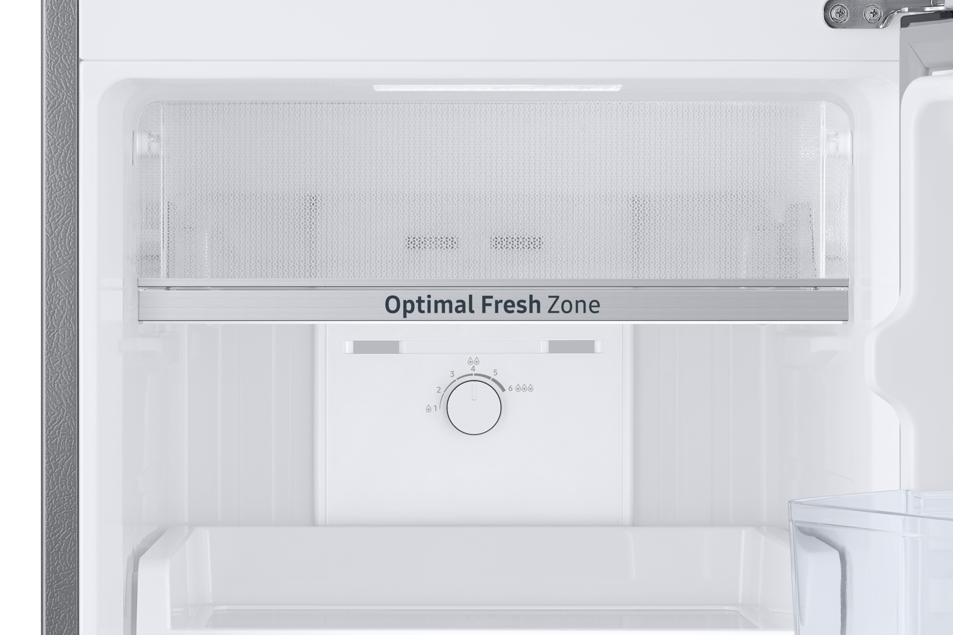 Tủ Lạnh Ngăn Đông Trên Ngăn Đông Mềm Optimal Fresh Zone 243 L Nâu Starry