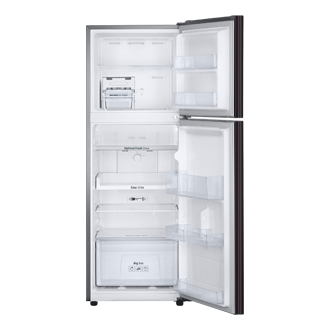 Tủ Lạnh Ngăn Đông Trên Ngăn Đông Mềm Optimal Fresh Zone 243 L Nâu Starry
