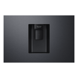 Tủ Lạnh Ngăn Đông Trên Ngăn Đông Mềm 4 Chế Độ Optimal Fresh+ 345 L Detail-Water-Dispenser Black 