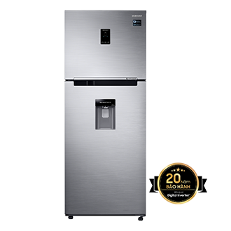 Tủ lạnh Twin Cooling Plus sẽ là sự lựa chọn tối ưu cho các gia đình yêu thích sự tiện nghi và tiết kiệm năng lượng. Với công nghệ làm lạnh kép, tủ lạnh này giúp giữ thực phẩm tươi lâu hơn và giảm lượng đóng tuyết cực kỳ đáng kể. Hình ảnh tủ lạnh này sẽ cho bạn thấy rõ các tính năng độc đáo và thiết kế trẻ trung, hiện đại.