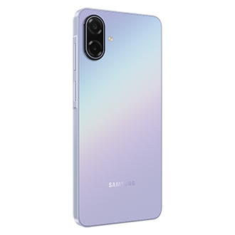 Galaxy A07 5G BackL30 Light Violet 