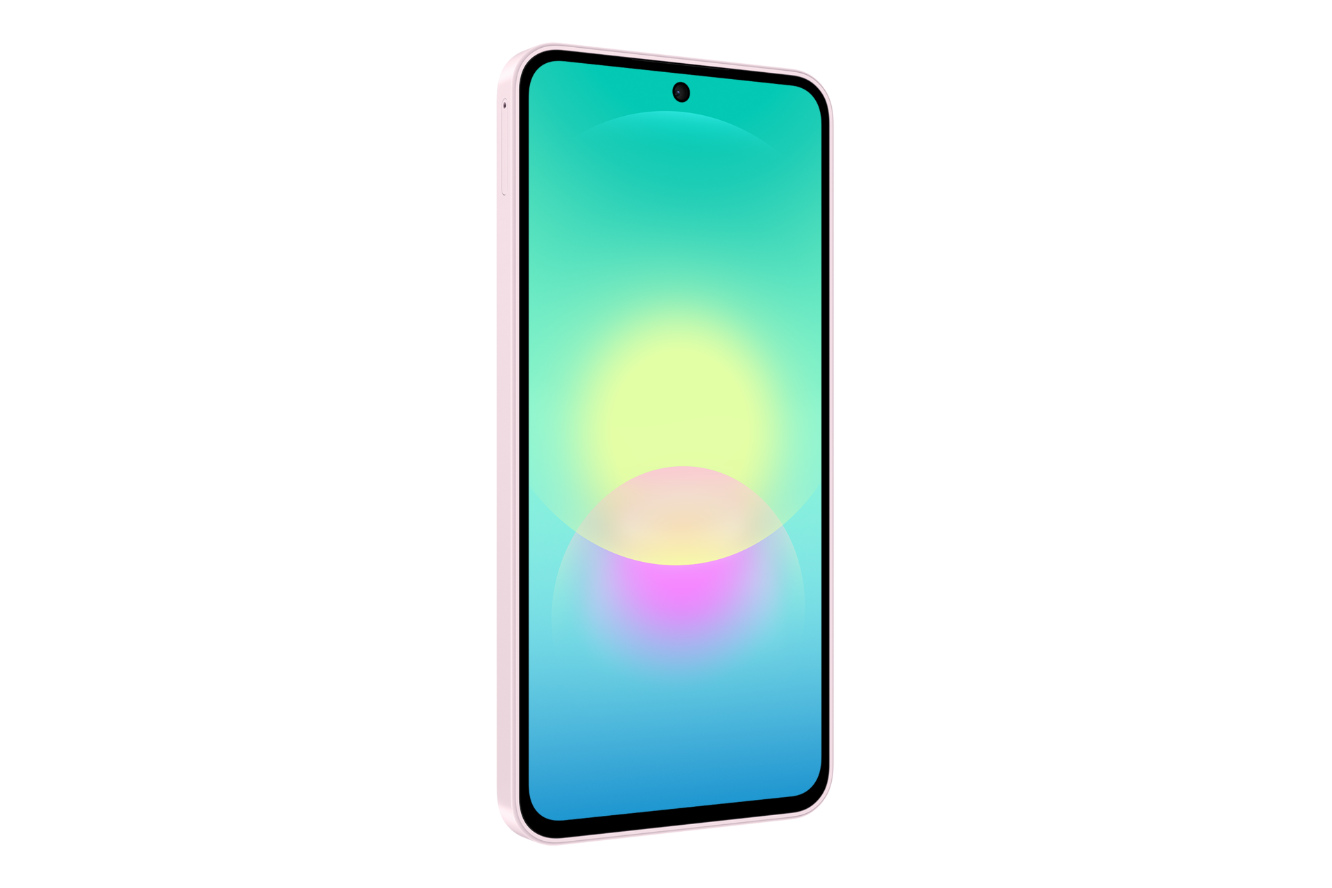 Galaxy A27 5G FrontL30 Light Pink 