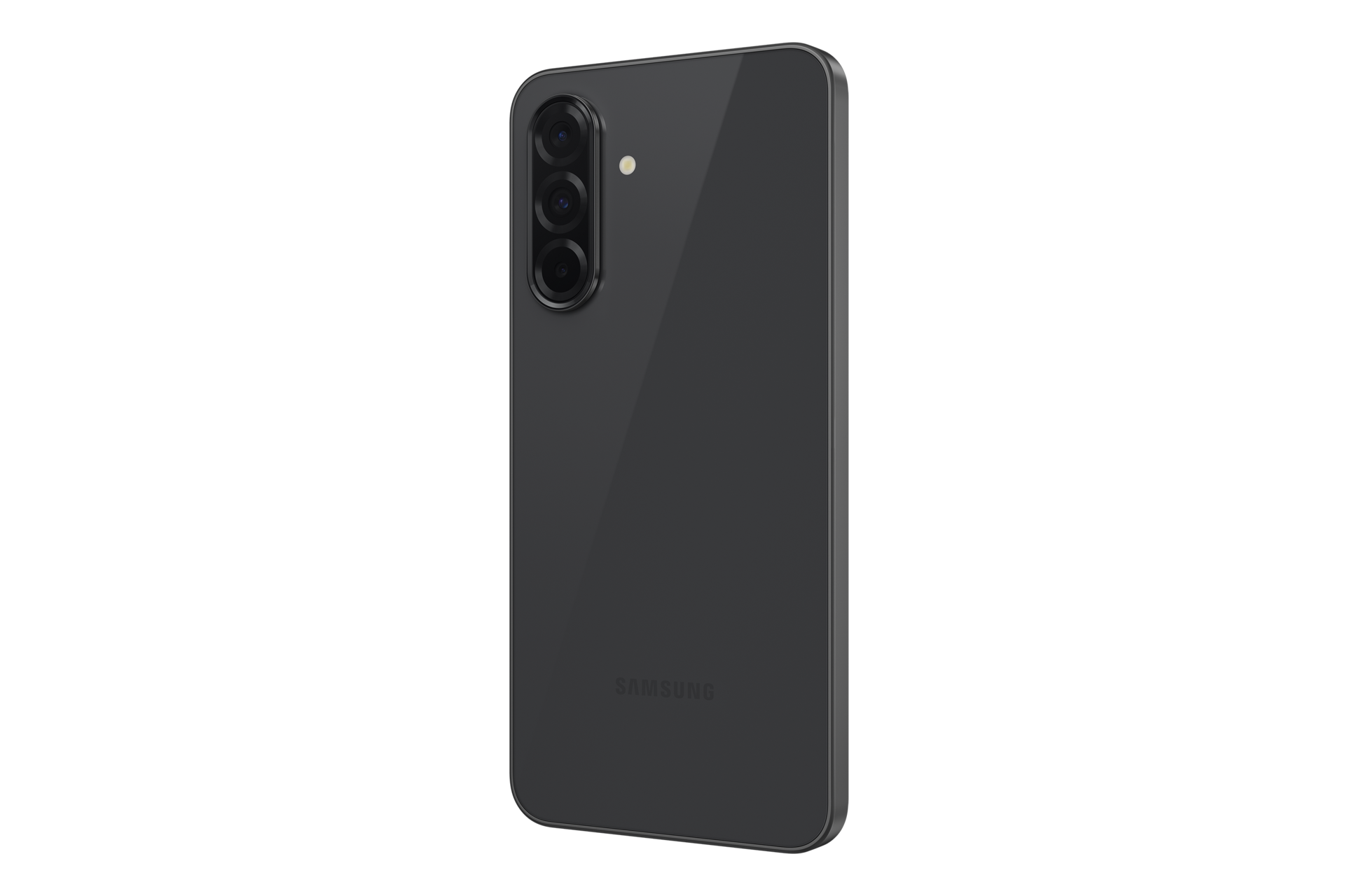 Mặt sau Samsung Galaxy A36 5G màu Đen Hologram 256GB, RAM 12GB