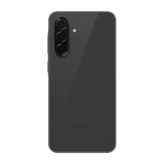 Samsung Galaxy A36 5G màu Đen Hologram 256GB, RAM 12GB - Mặt sau với cụm camera