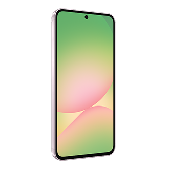 Điện thoại Samsung Galaxy A56 5G màu Hồng Marble 256GB, RAM 8GB mặt trước