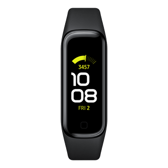 front Black