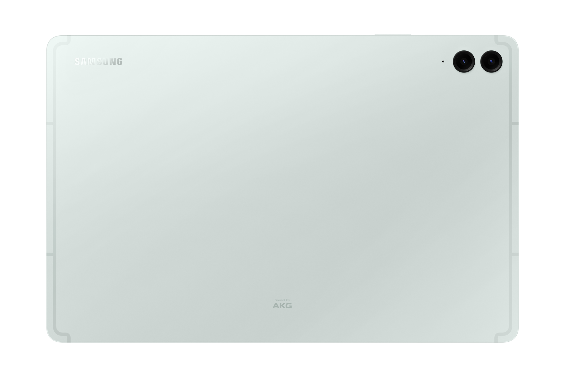 back Light Green
