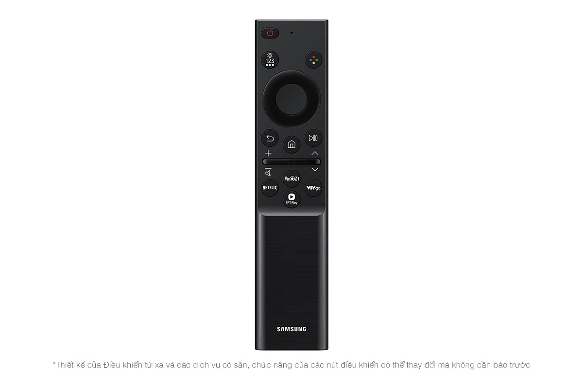 Samsung smart remote which can control Samsung 2025 UHD U8000F