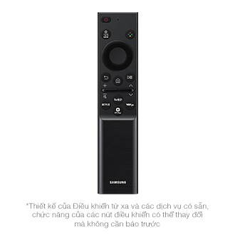 Samsung smart remote which can control Samsung 2025 UHD U8000F