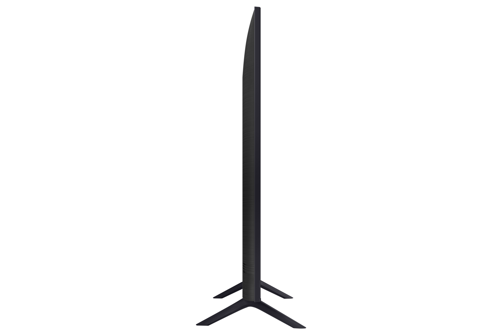 Mặt nghiêng trái của tivi Samsung 65 inch UHD 4K. Xem giá ti vi Samsung mới nhất và mua ngay!