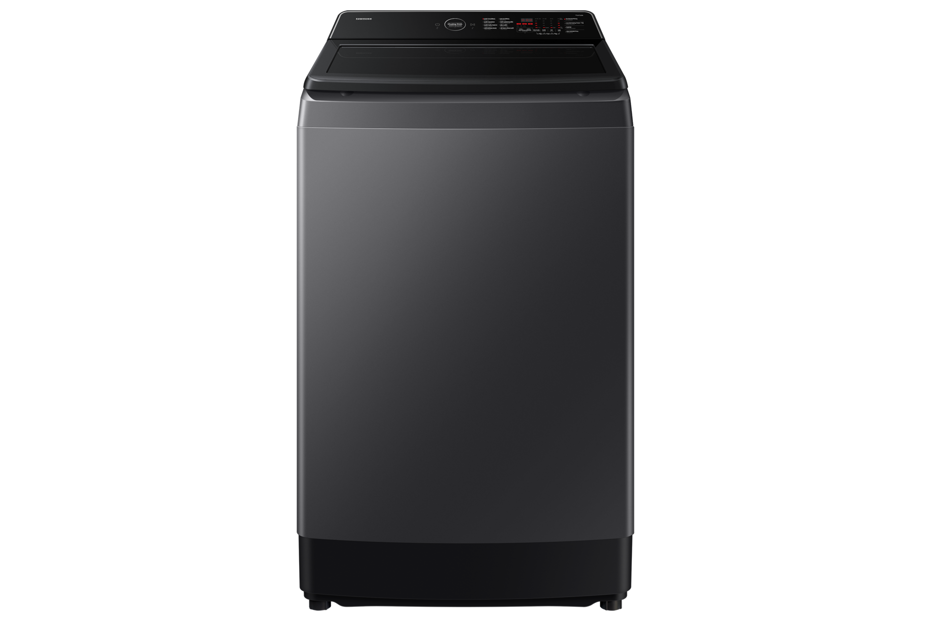 Hình ảnh Máy giặt cửa trên Samsung 12.5 kg WA40F12E4CSV