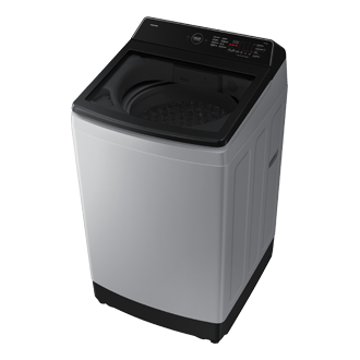 Máy Giặt Cửa Trên Ecobubble™ 12.5kg R-Dynamic Light Gray 