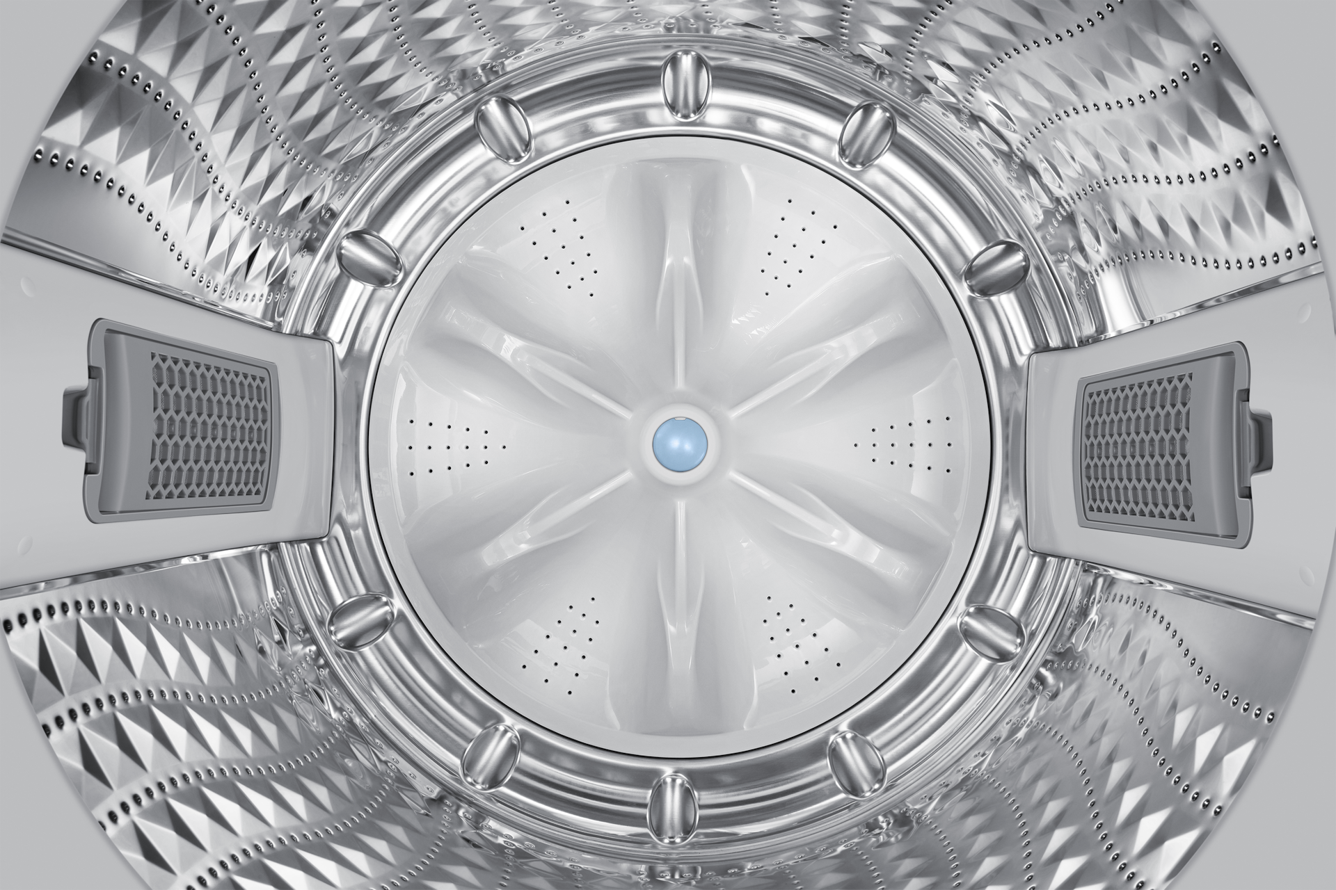 Máy Giặt Cửa Trên Ecobubble™ 17kg Detail1-Drum Black 