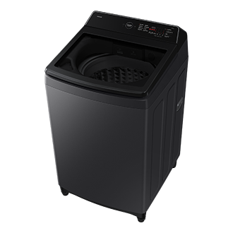 Máy Giặt Cửa Trên Ecobubble™ 17kg R-Dynamic Black 