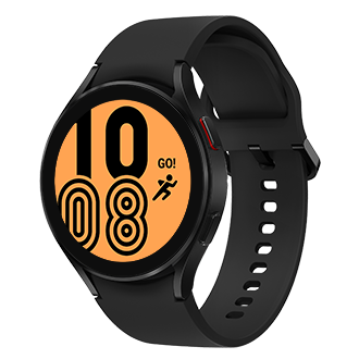 Galaxy Watch4 Bluetooth (44mm) black | Samsung South Africa