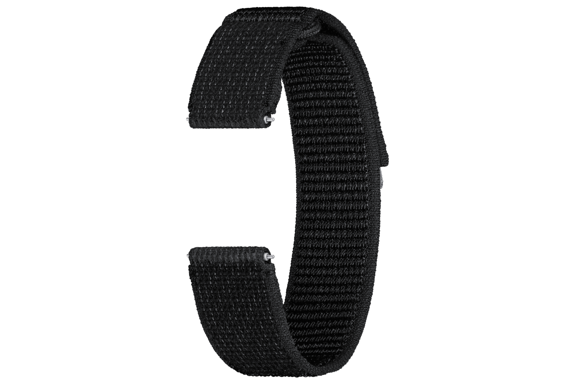 Samsung Smartwatch Fabric Band Black ET-SVR94LBEGWW UPC 8806095086408 - ET-SVR94LBEGWW
