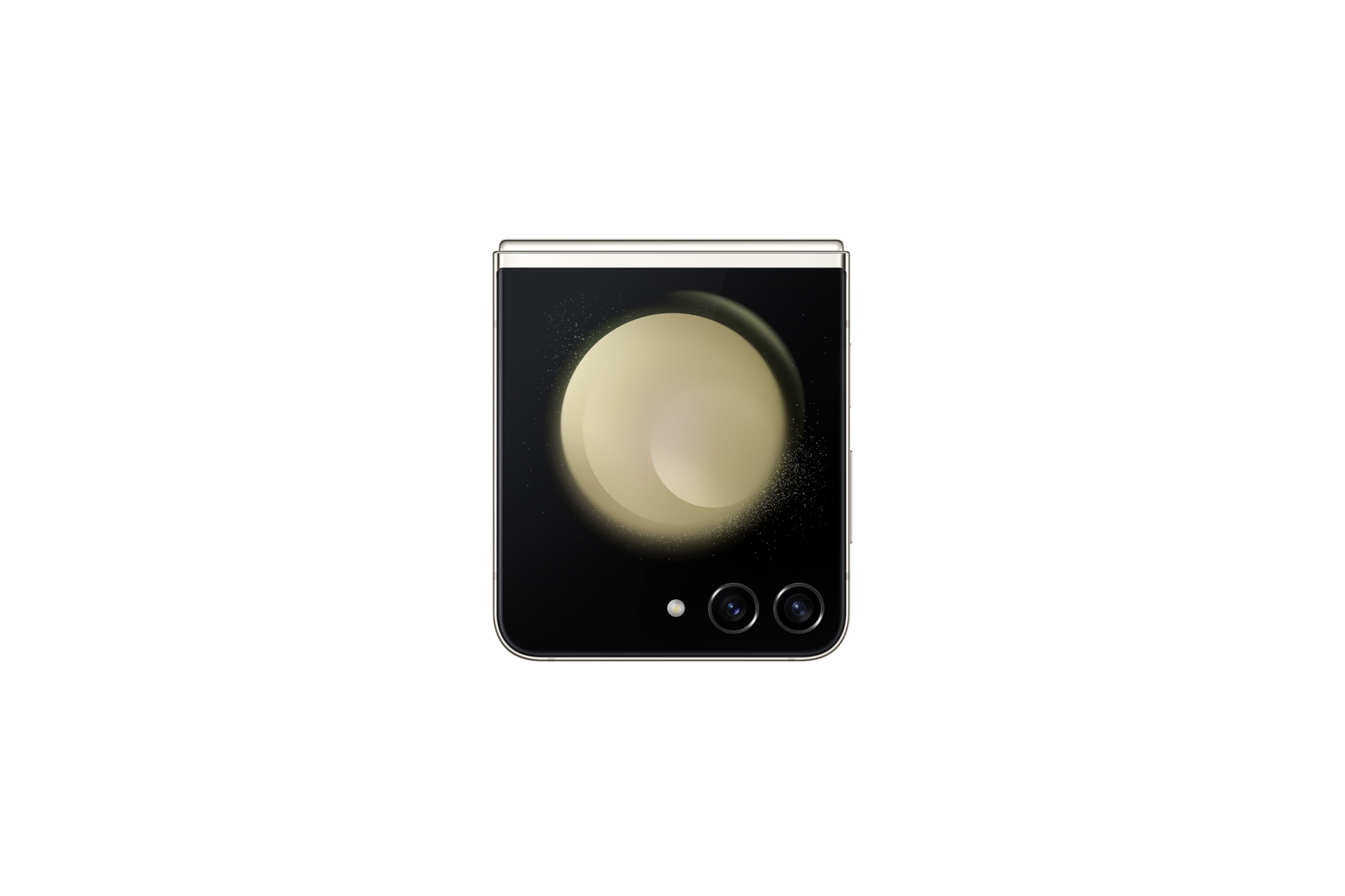 Buy Galaxy Z Flip5 Cream 256 GB | Samsung South Africa