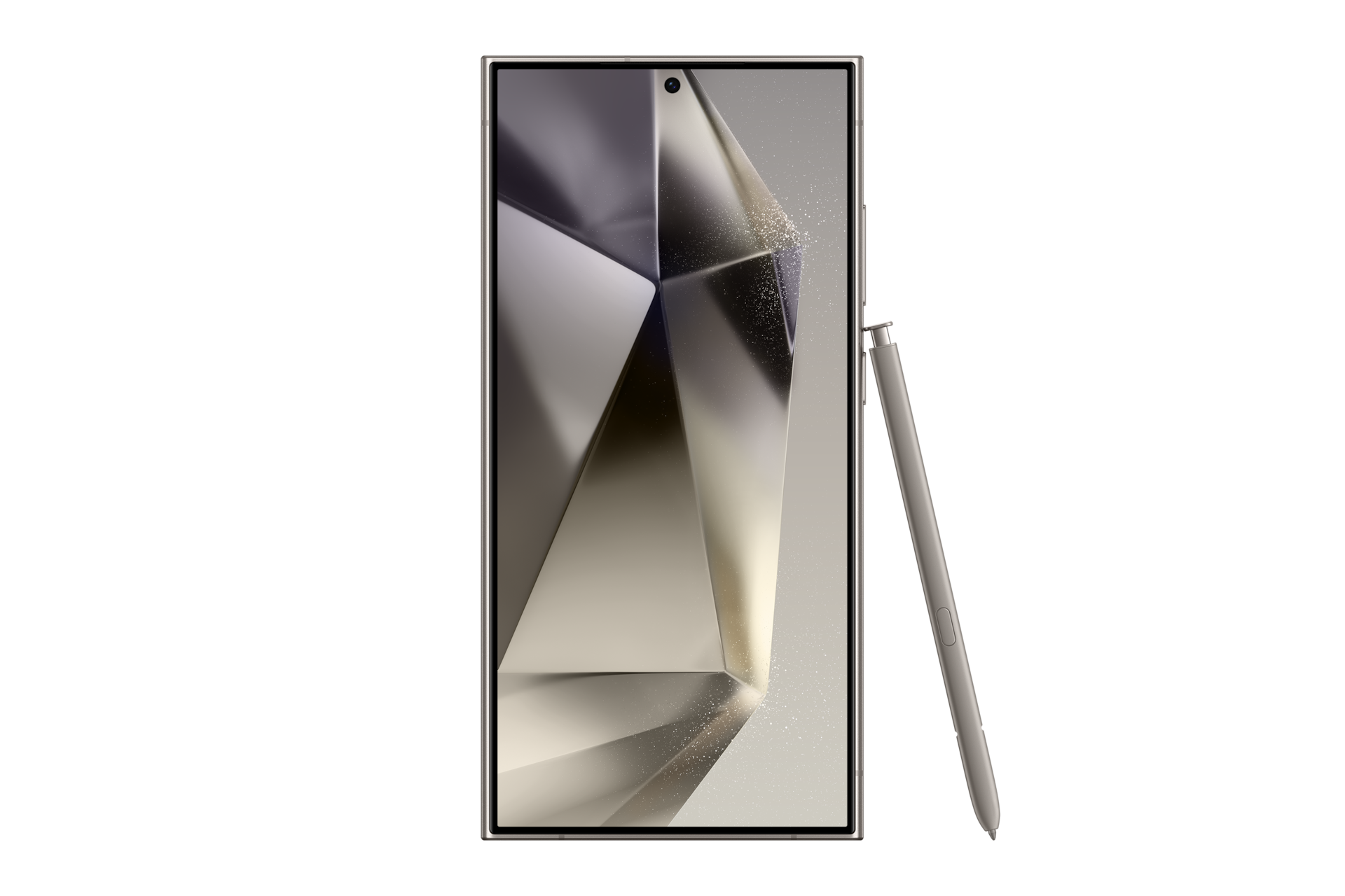 devicepenfront Titanium Gray