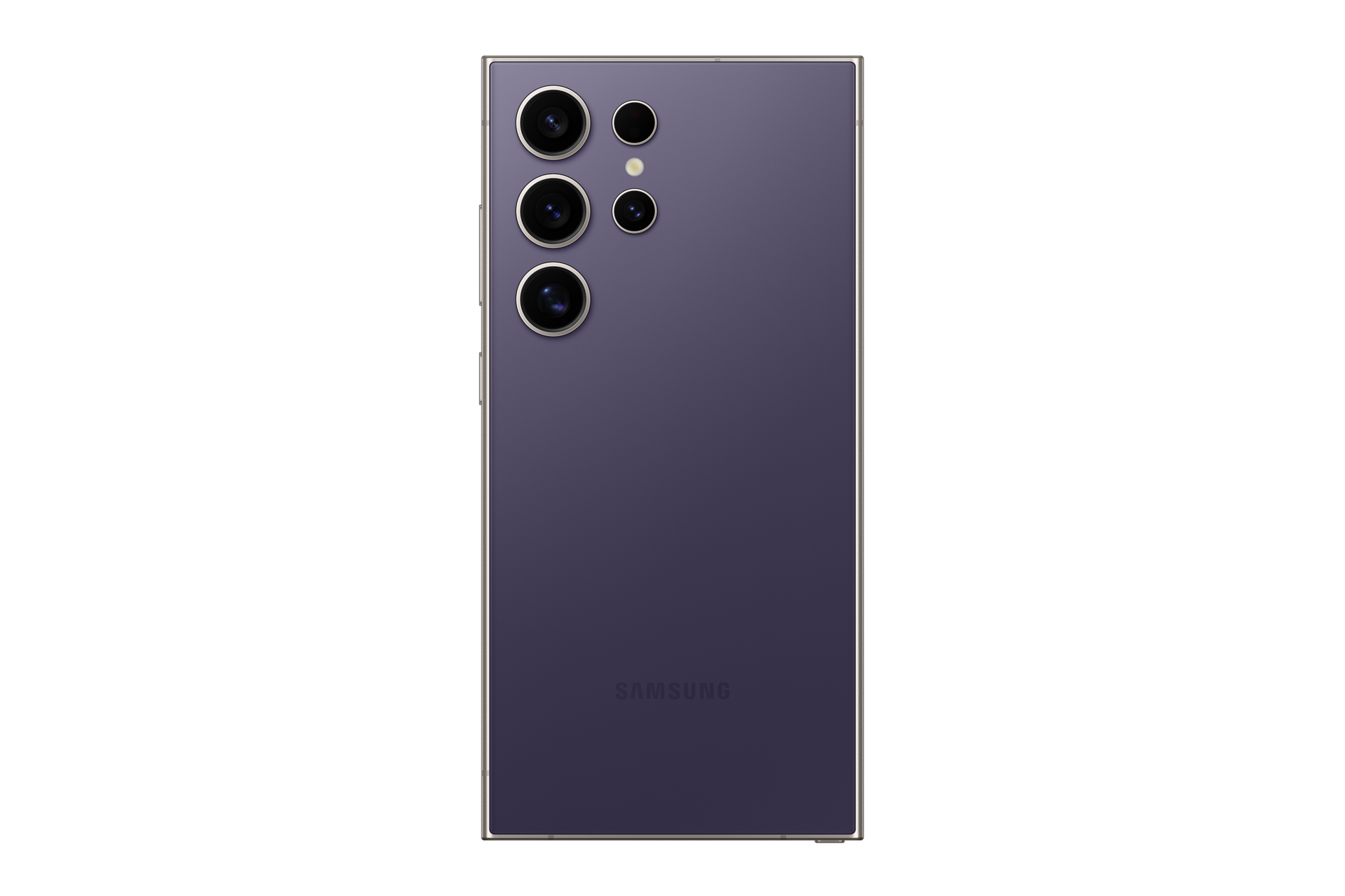 Buy Galaxy S24 Ultra Titanium Violet 256 GB | Samsung South Africa