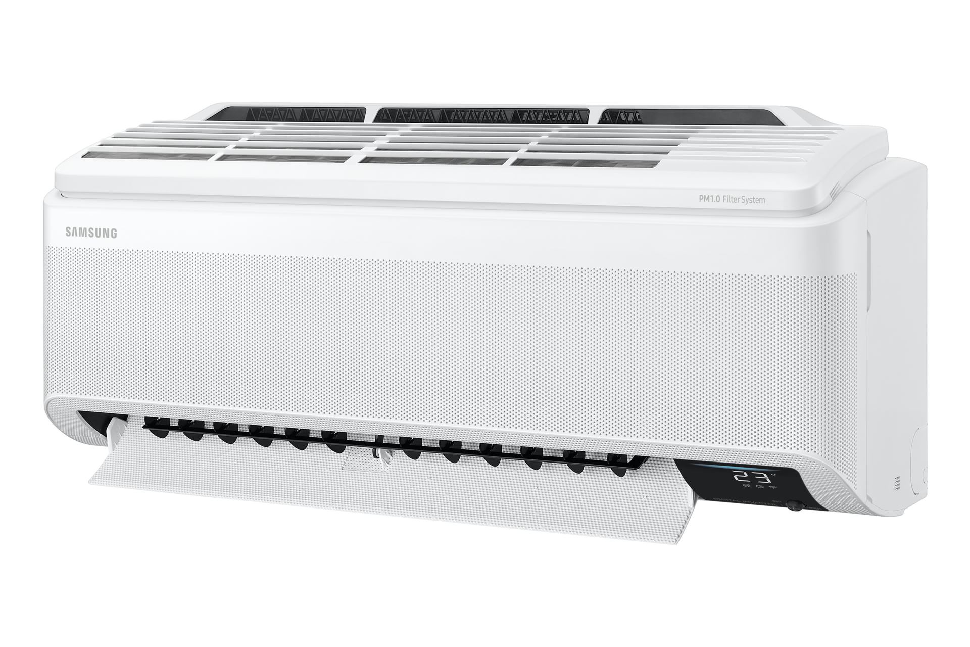 r-perspective-open White