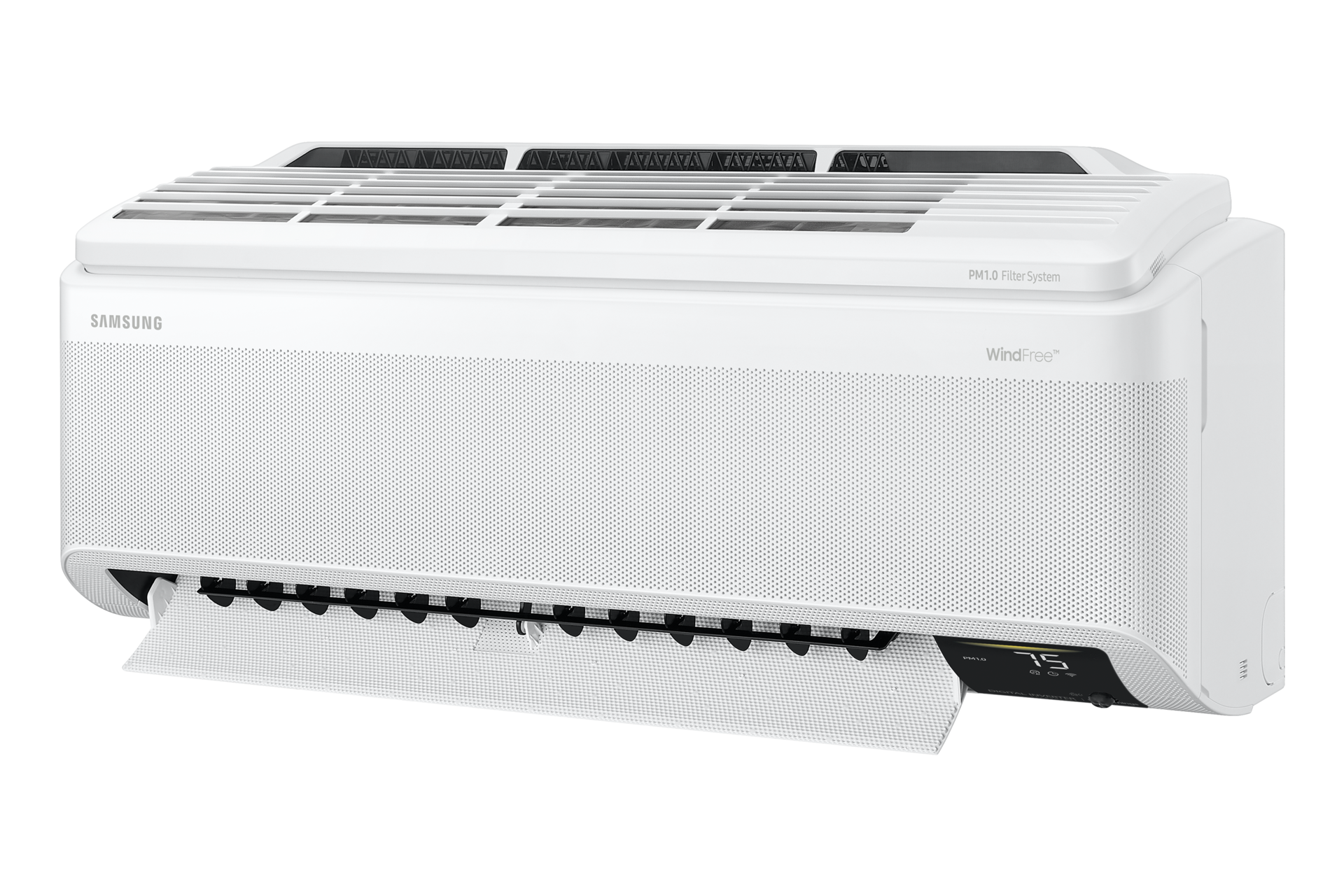 r-perspective-open White