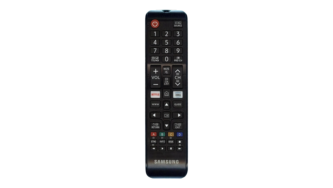 Smart TV Remote Control BN59-01315D Black