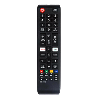 Smart TV Remote Control BN59-01315D Black