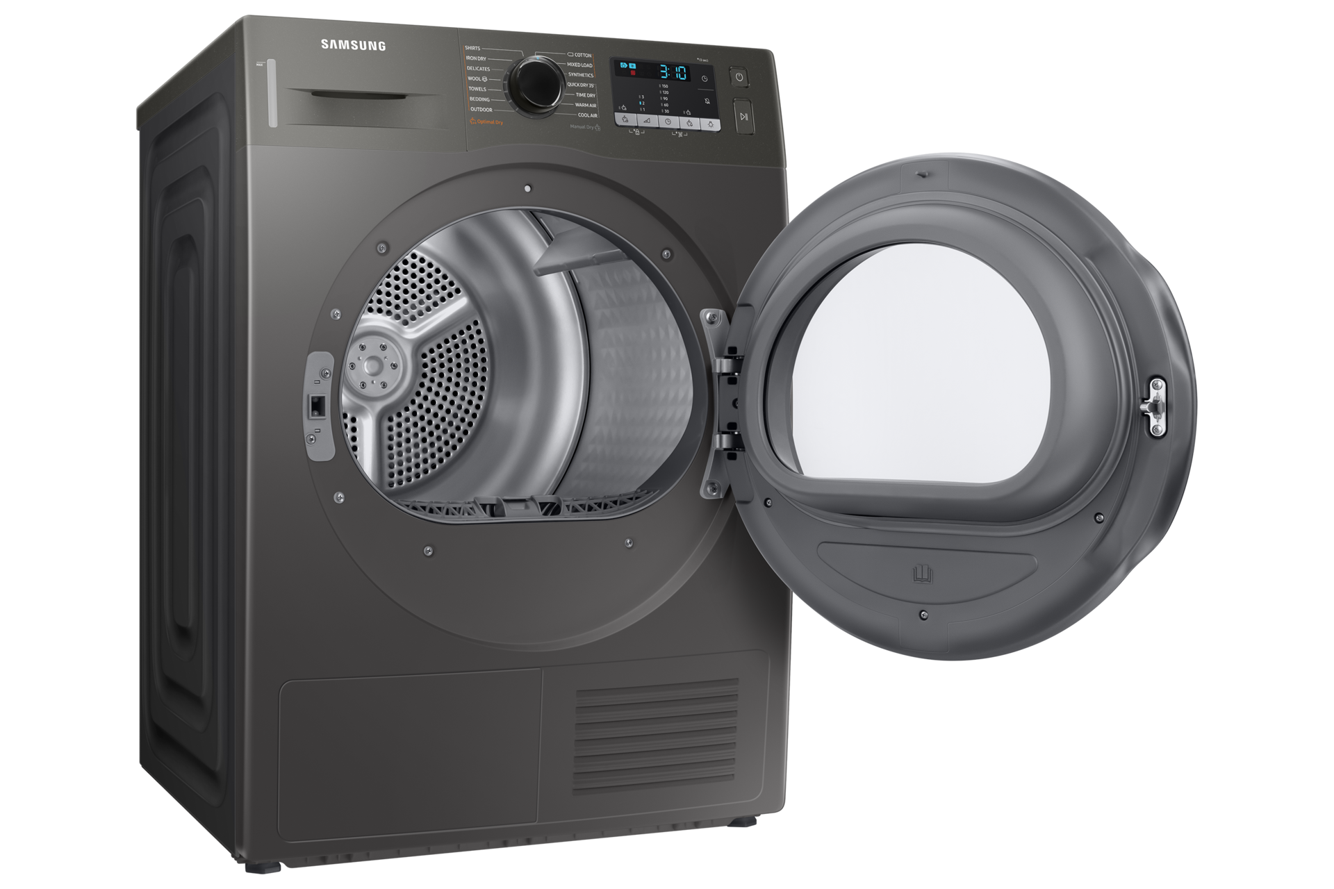 l-perspective-open Platinum Silver