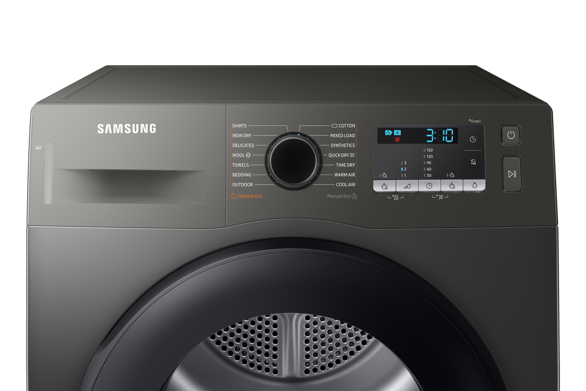 panel-control-2 Platinum Silver