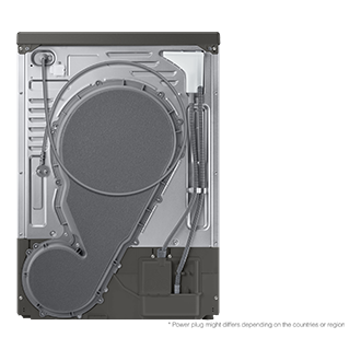 back Platinum Silver