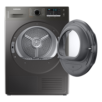 front-open Platinum Silver