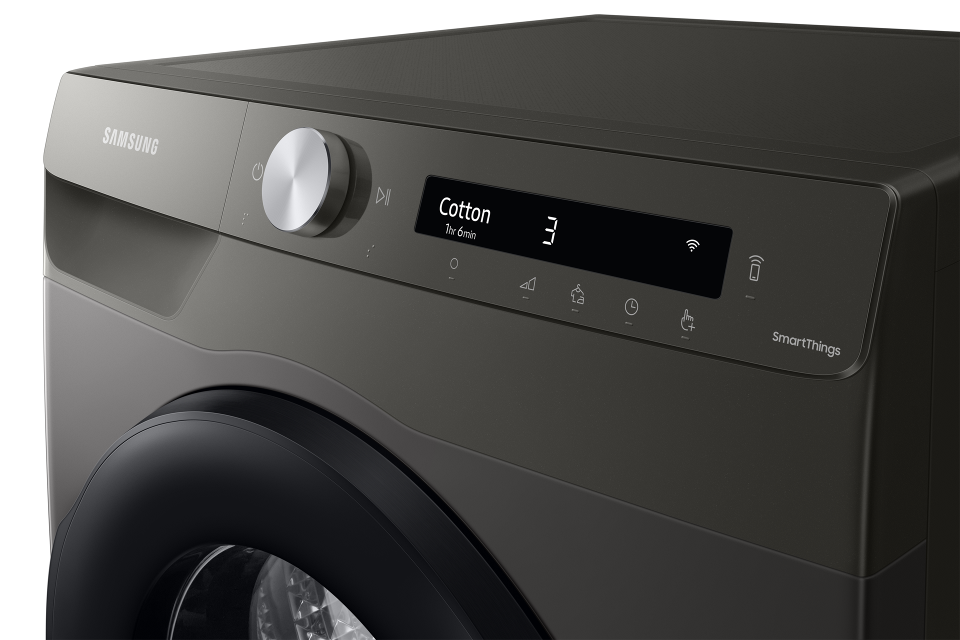 panel-control-1 Platinum Silver